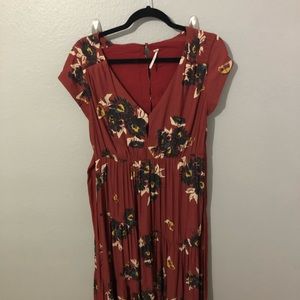 FP midi dress